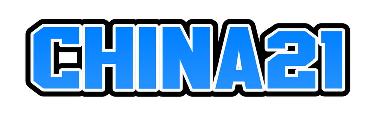CHINA21 Neon Logo